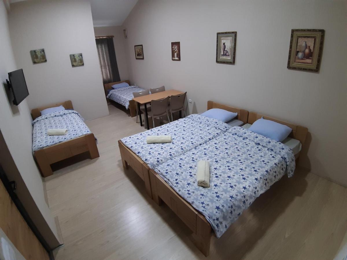 Goka Apartments Gevgelija Luaran gambar